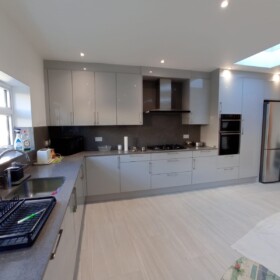 Luxury Kitchen Designs in UK