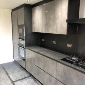 Modular kitchen in Uk