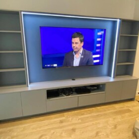 Modern Tv Cabinet Design